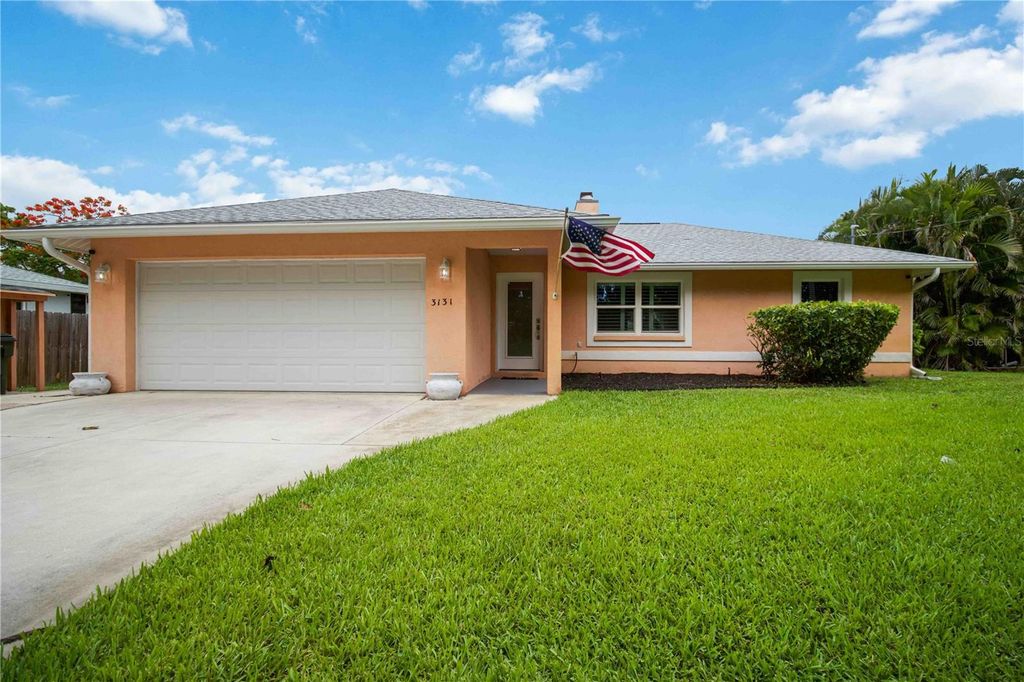 3131 ARROWHEAD ROAD, Venice, FL 34293