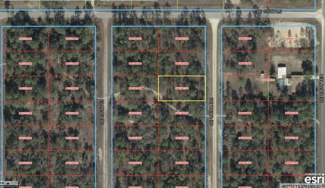 0 SE 136 Avenue, Morriston, FL 32668