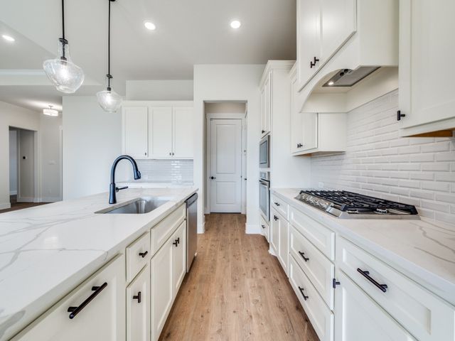1901 Cascada Way, Little Elm, TX 75068