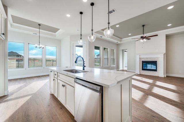 1901 Cascada Way, Little Elm, TX 75068