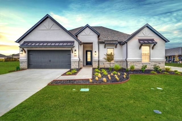 1901 Cascada Way, Little Elm, TX 75068