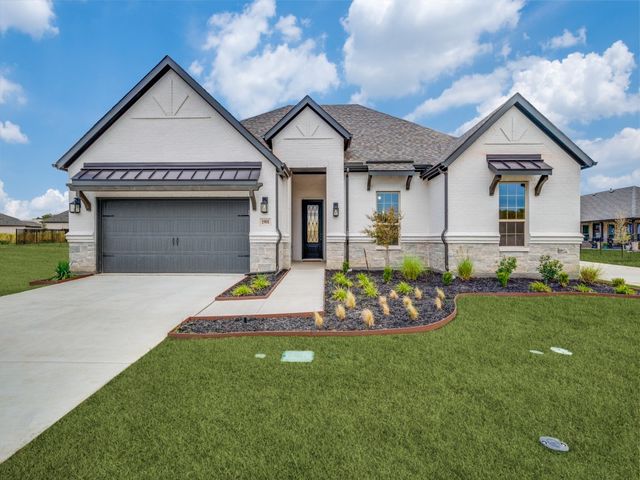 1901 Cascada Way, Little Elm, TX 75068
