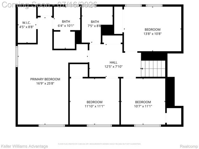 6711 Woodside Trail, West Bloomfield Charter Township, MI 48322