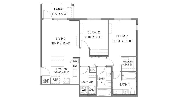 91-3529 Nana Hope Street 5208, Ewa Beach, HI 96706