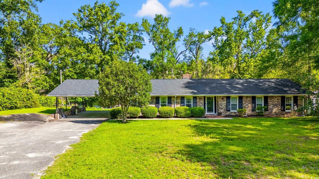 1032 Chelsey Circle, Conway, SC 29526