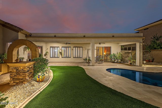 5317 E FOREST PLEASANT Place, Cave Creek, AZ 85331