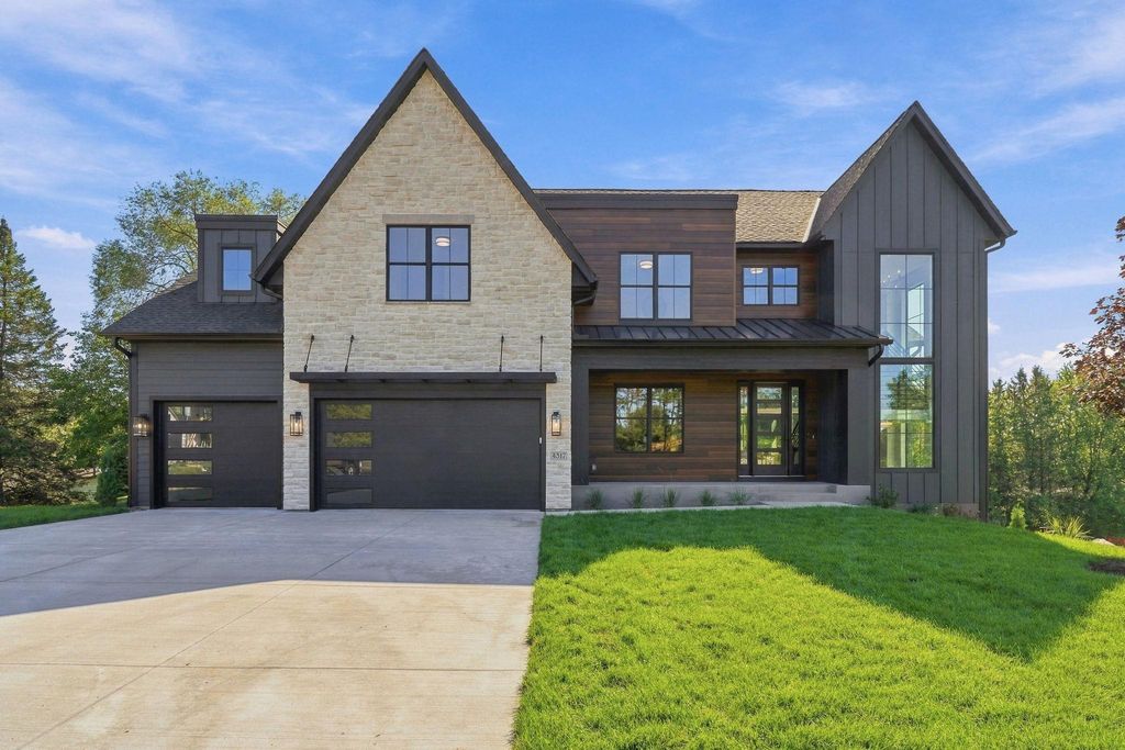 4317 Brigadoon Drive, Shoreview, MN 55126 — exterior