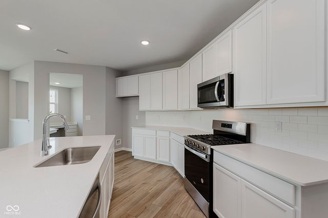 2585 Penn Avenue, Plainfield, IN 46168