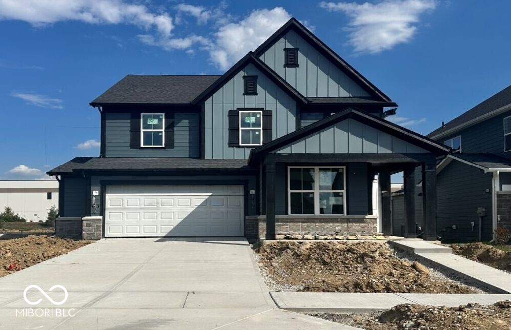 2585 Penn Avenue, Plainfield, IN 46168