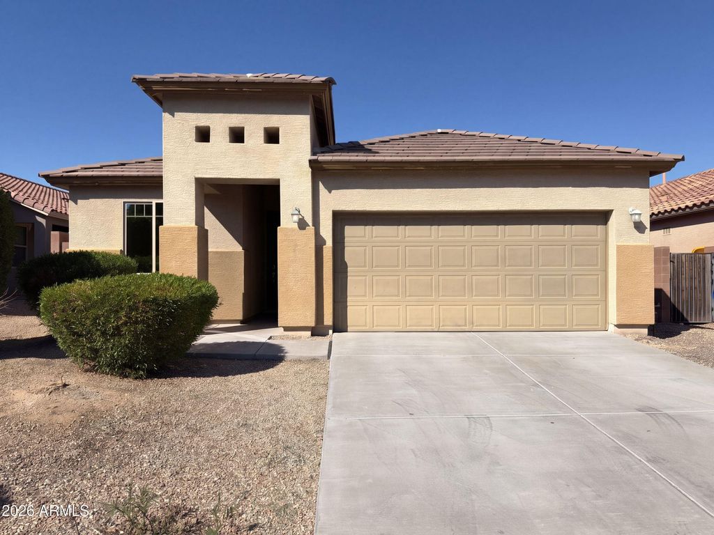 18244 W EVA Street, Waddell, AZ 85355 — exterior