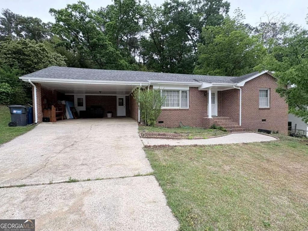6478 River Run Road, Riverdale, GA 30274