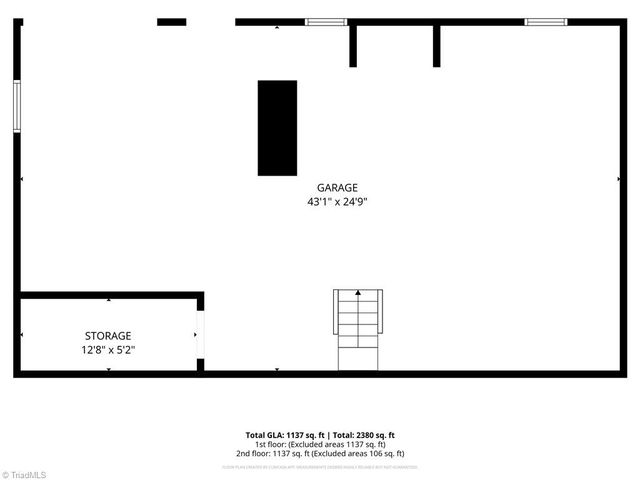 2136 Shacktown Road, Yadkinville, NC 27055