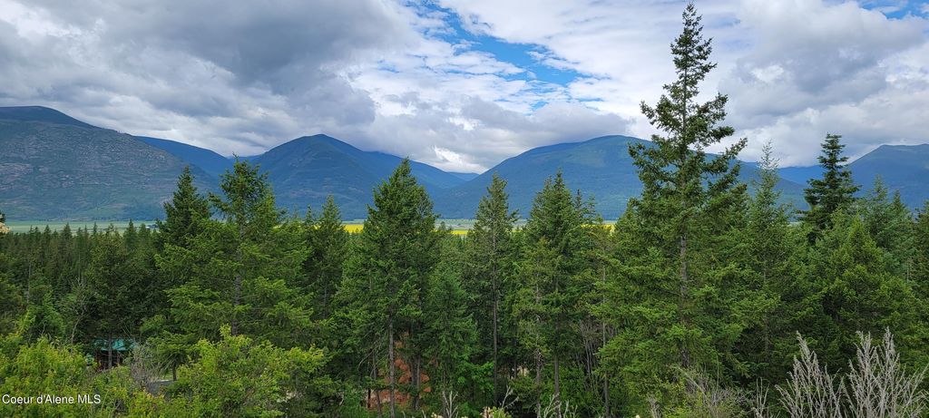 NNA Bootlegger Lane - Stein Mtn, Bonners Ferry, ID 83805