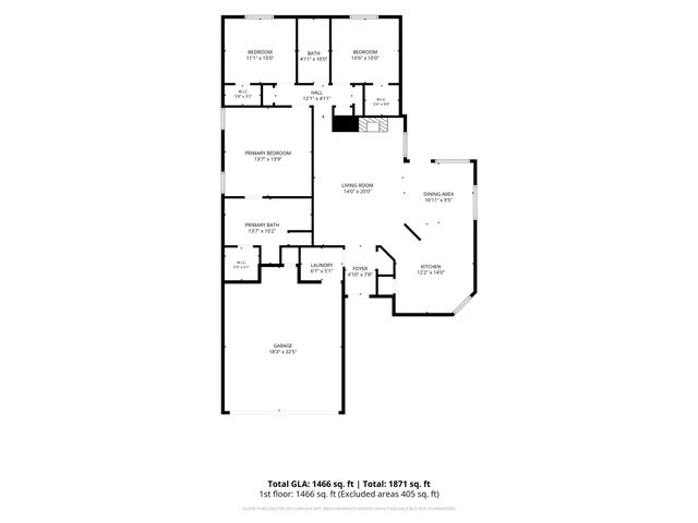 819 Lovingham Drive, Arlington, TX 76017