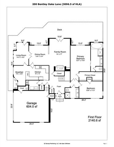 200 Bentley Oaks Lane, Charlotte, NC 28270