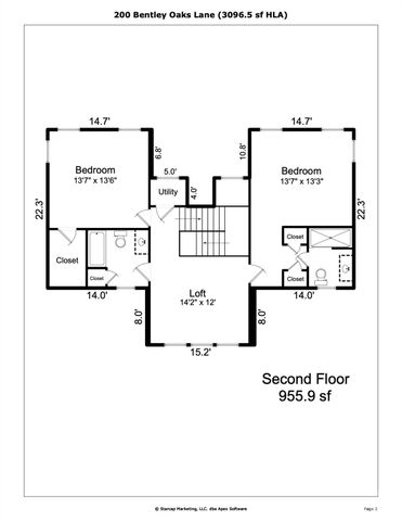 200 Bentley Oaks Lane, Charlotte, NC 28270