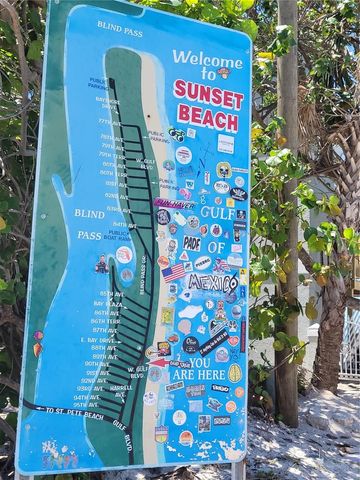 8465 W GULF BOULEVARD 52, Treasure Island, FL 33706