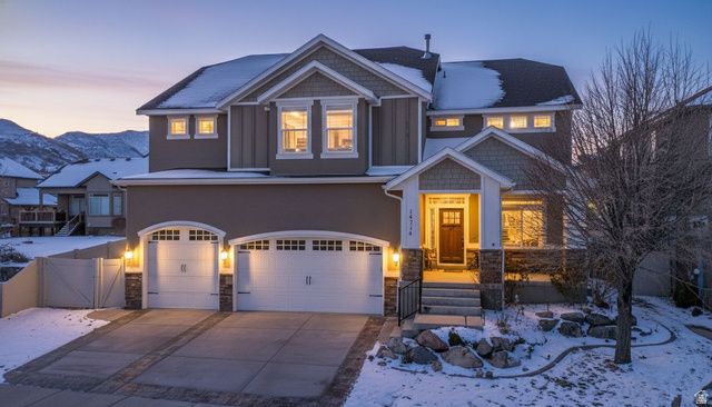 14714 S BRIGHT WOOD RD, Herriman, UT 84096