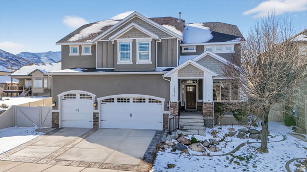 14714 S BRIGHT WOOD RD, Herriman, UT 84096