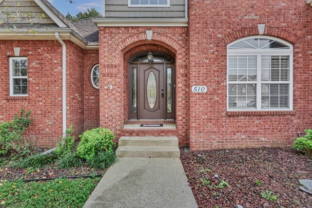 510 Winding Bluff Way, Clarksville, TN 37040