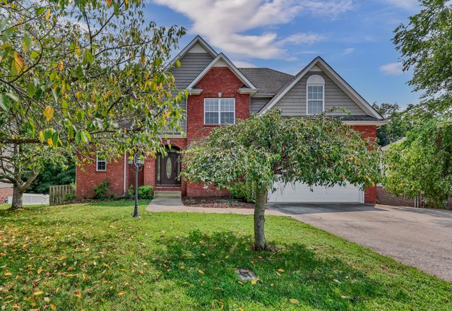 510 Winding Bluff Way, Clarksville, TN 37040