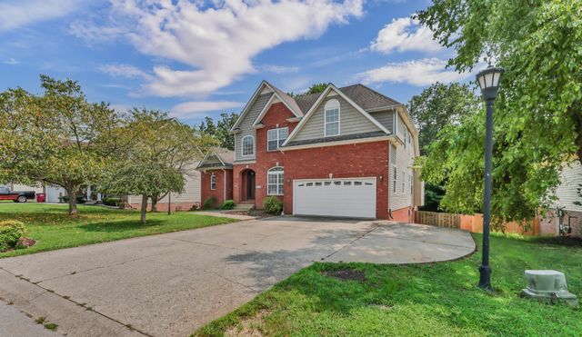 510 Winding Bluff Way, Clarksville, TN 37040