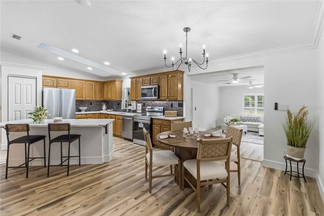 2293 SPRING LAKE HIGHWAY, Brooksville, FL 34602