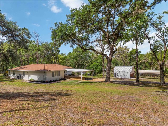 2293 SPRING LAKE HIGHWAY, Brooksville, FL 34602