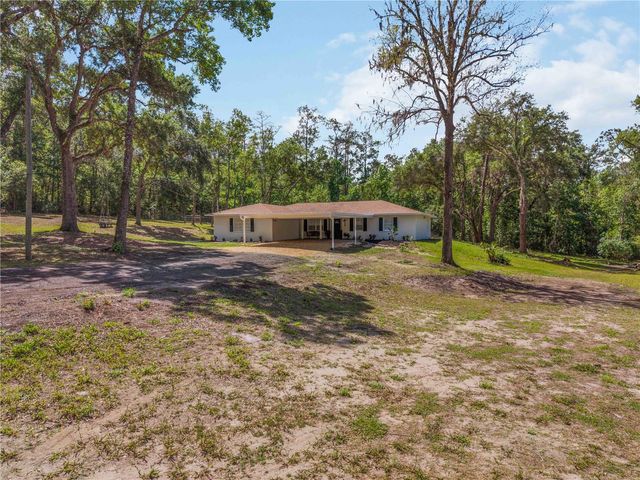 2293 SPRING LAKE HIGHWAY, Brooksville, FL 34602