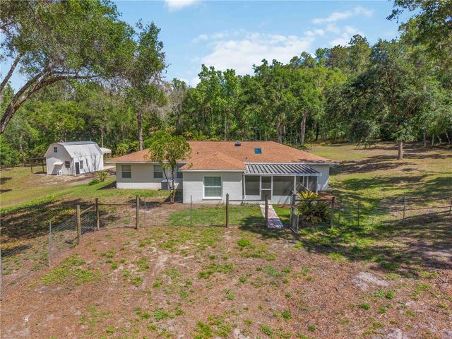 2293 SPRING LAKE HIGHWAY, Brooksville, FL 34602