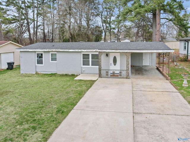 1822 North Street SE, Decatur, AL 35601