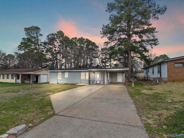 1822 North Street SE, Decatur, AL 35601