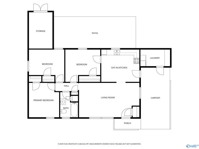 1822 North Street SE, Decatur, AL 35601