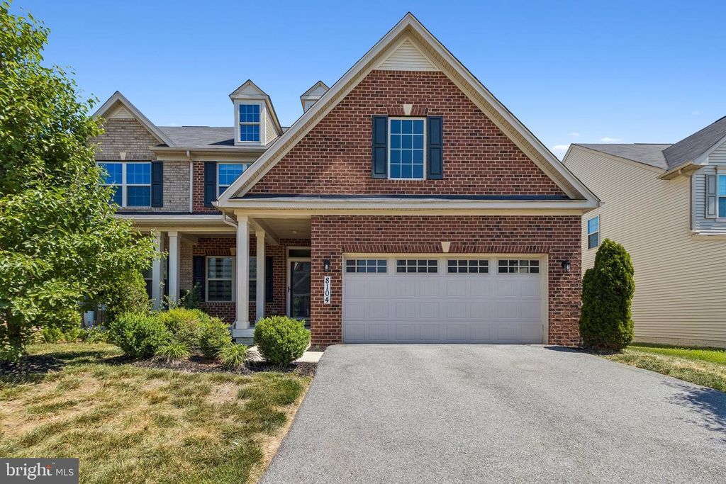 8104 WEEDON WAY, Brandywine, MD 20613