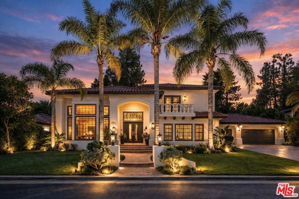 15916 Daniel Lane, Encino (los Angeles), CA 91436