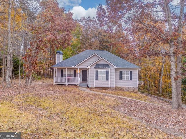 647 Philadelphia Drive, Jasper, GA 30143