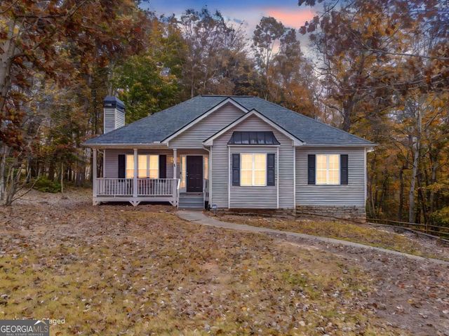 647 Philadelphia Drive, Jasper, GA 30143