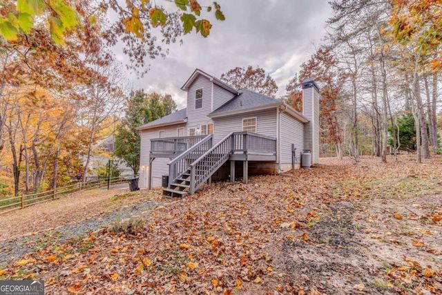 647 Philadelphia Drive, Jasper, GA 30143