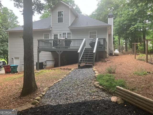 647 Philadelphia Drive, Jasper, GA 30143