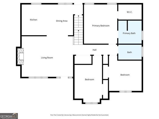 647 Philadelphia Drive, Jasper, GA 30143