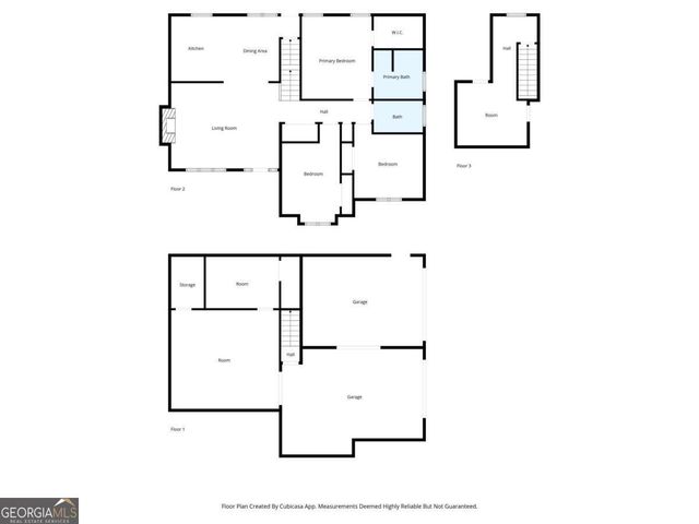 647 Philadelphia Drive, Jasper, GA 30143