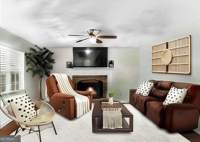 647 Philadelphia Drive, Jasper, GA 30143