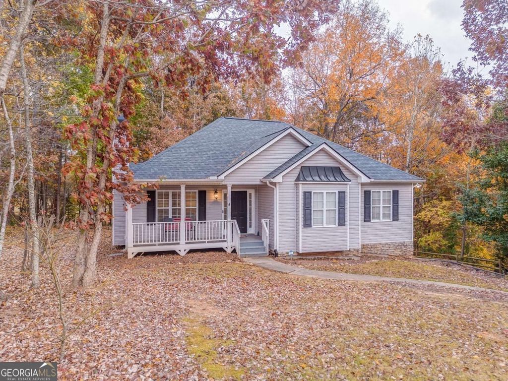 647 Philadelphia Drive, Jasper, GA 30143
