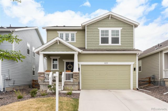409 Overbrook Lane, Longmont, CO 80504