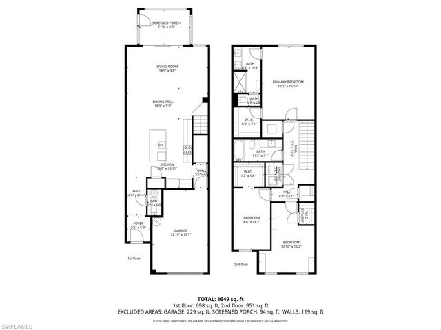1526 Lake Jessup CIR, Cape Coral, FL 33909