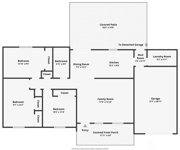 10402 Douglas Drive SW, Lakewood, WA 98499
