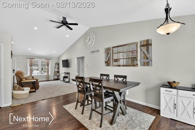 715 Glen Oak Drive, Manchester, MI 48158