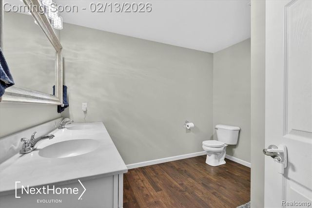 715 Glen Oak Drive, Manchester, MI 48158