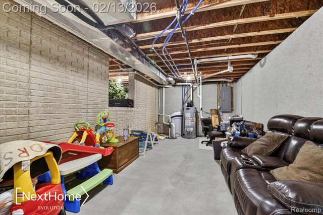 715 Glen Oak Drive, Manchester, MI 48158