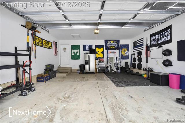 715 Glen Oak Drive, Manchester, MI 48158